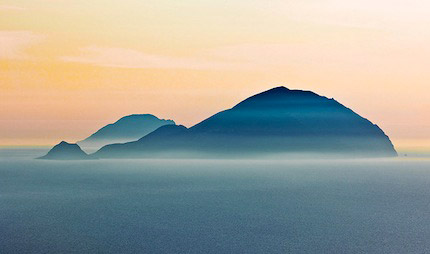 Isole Eolie, Alicudi