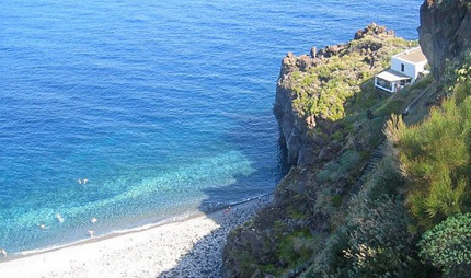 Isole eolie, Salina