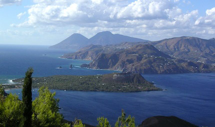 Isole Eolie, Stromboli